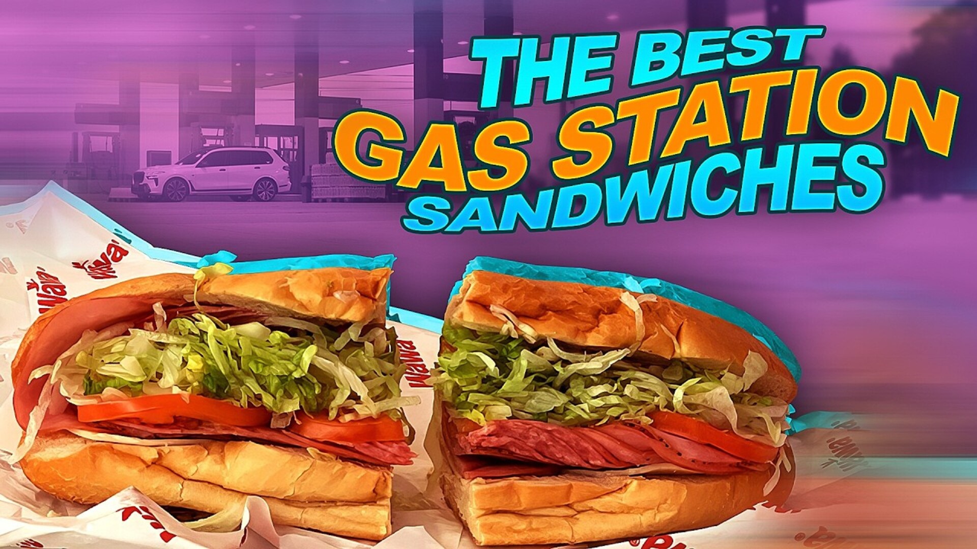 Video thumbnail for The Best Gas Station Sandwiches, According To Real Customers