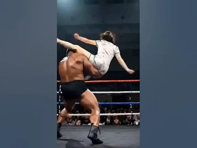 'Video thumbnail for He Bullied Me… But I Swore I’d Never Give Up 💔🔥 #boxing #kungfu #fight #ai'
