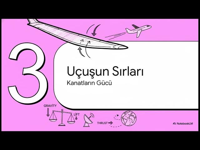 Video thumbnail for Hava Trafik Kuralları ve Hizmetleri 2024-2025 Vize Soruları