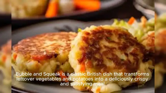 Video thumbnail for Bubble and Squeak – Recipe
