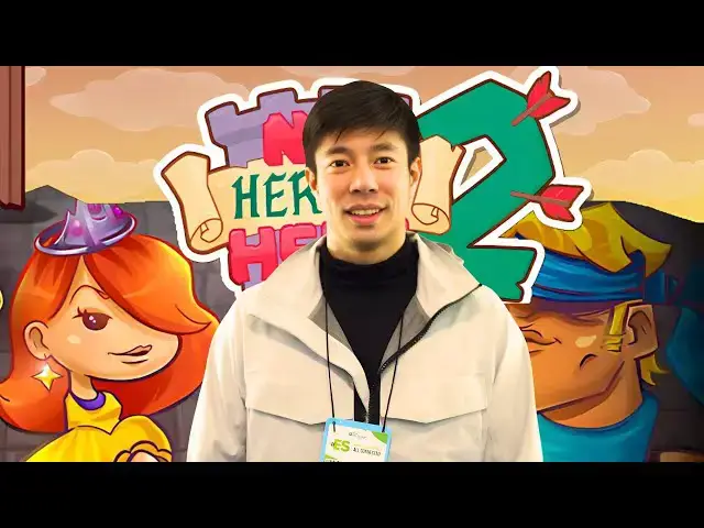 'Video thumbnail for Entrevistamos Luis Tashiro, CEO da Mad Mimic sobre No Heroes here 2'