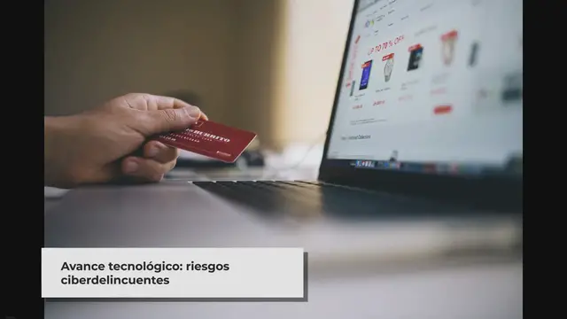 'Video thumbnail for Carding: concepto, metodología y protección'
