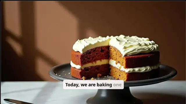 'Video thumbnail for  The Only Carrot Cake Recipe You'll Ever Need'