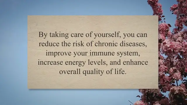 Video thumbnail for Small Steps to a Healthier You: Simple Changes and Benefits of Exercise and Diet