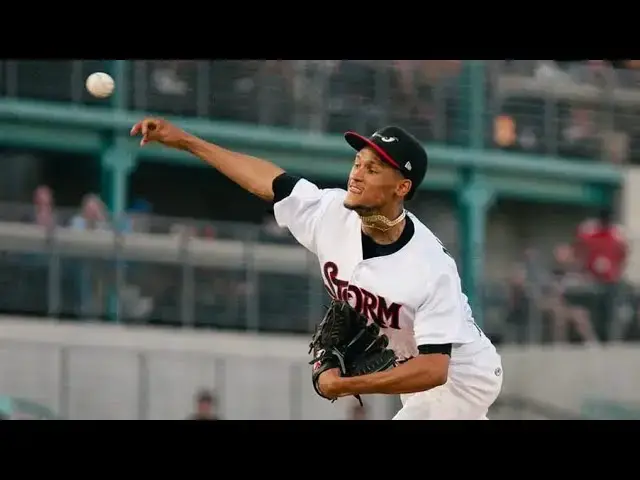 'Video thumbnail for Miguel Mendez 2025 MiLB Highlights!'