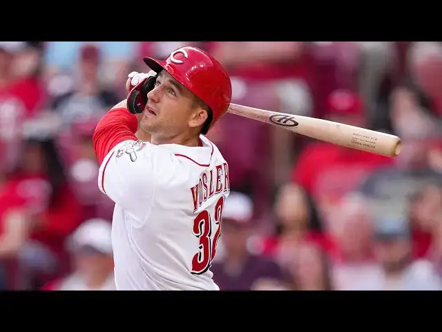 'Video thumbnail for All 3 of Jason Vosler's 2023 Home Runs!'