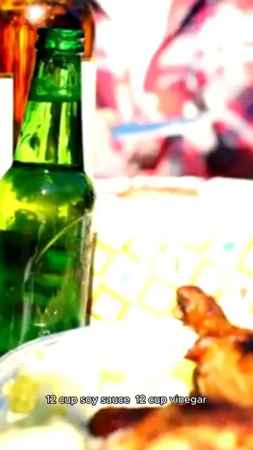 Video thumbnail for adobo recipe