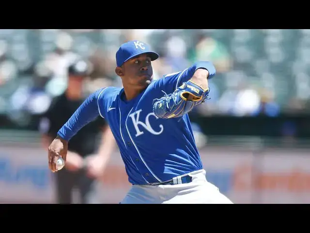 'Video thumbnail for Ronald Bolanos 2021 MLB Highlights!'