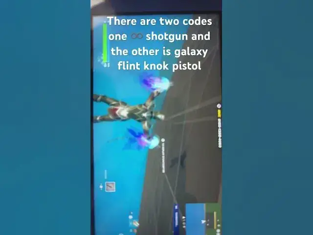 Video thumbnail for Flint know and infinite shotgun