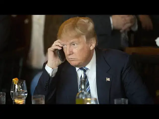 Video thumbnail for Trump Received Shocking Phone Call After Assassination Attempt - This Changes Everything