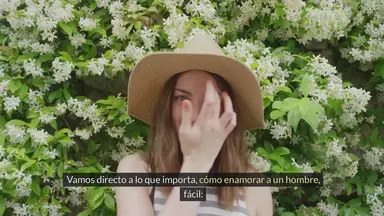 'Video thumbnail for ¿Qué cosas sí y qué cosas no enamoran a un hombre por mensajes?'