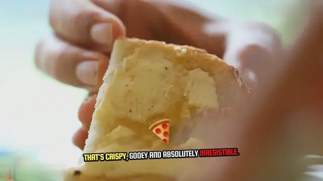 Video thumbnail for Ultimate Grilled Cheese Sandwich