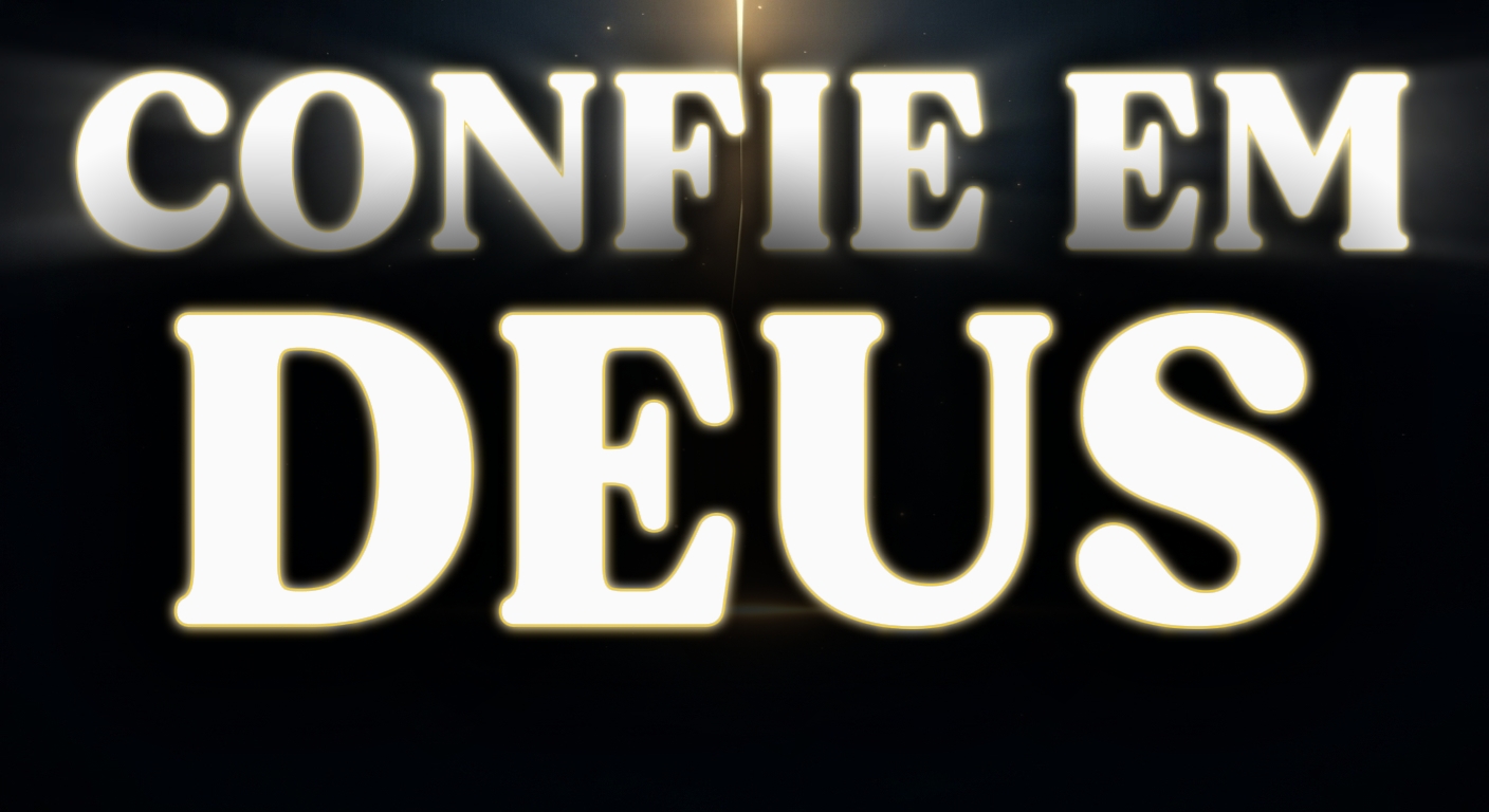 Video thumbnail for Mesmo na escuridão, Confie em Deus | Eloí - Clipe A Cappella