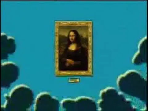 Video thumbnail for MonaLisa