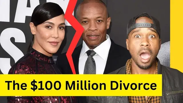 Video thumbnail for Most EXPENSIVE Black Celebrity Divorces