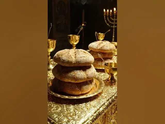 Video thumbnail for Biblical Verses: Sticks & Bread from Before to the New Testament**