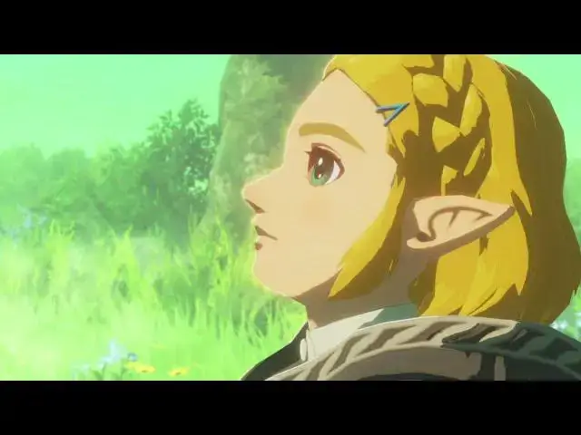 Video thumbnail for Hyrule Warriors: Age of Imprisonment - Prologue: Zelda "The Imprisoned War" Formal Title Cutscene