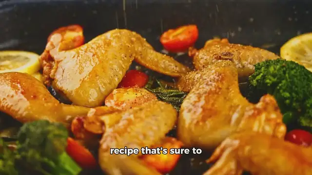 Video thumbnail for keto chicken recipe