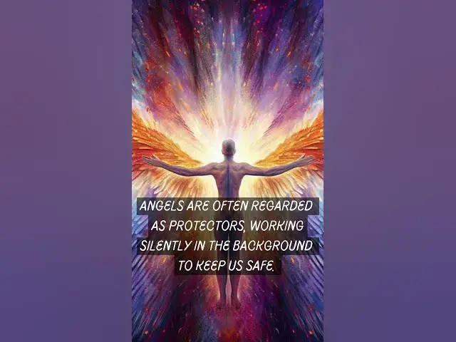 Video thumbnail for ANGEL 101 KNOWING YOUR ANGELS PART 4