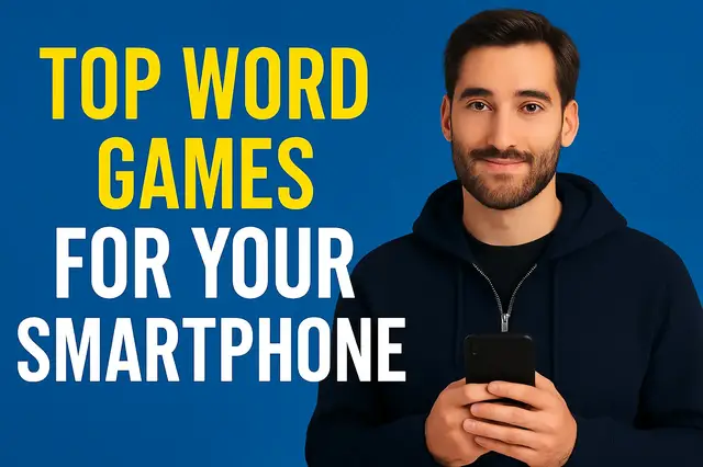 'Video thumbnail for Word Lovers! These Mobile Games Changed My Life'