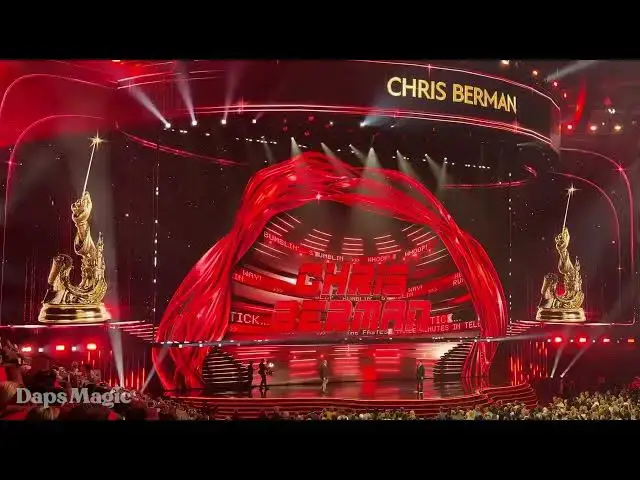 Video thumbnail for Chris Berman | Disney Legends | D23: The Ultimate Disney Fan Event 4K