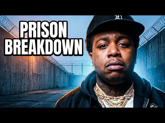 Video thumbnail for Feds Says Memphis Rapper #Big30 Had Several Meetings With Federal Agents