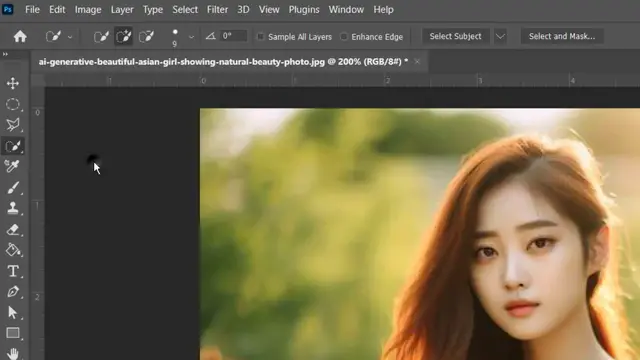 'Video thumbnail for Change Dress Color in Photoshop'