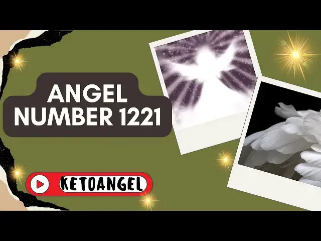 Video thumbnail for Angel Number 1221: Twin Flame-video