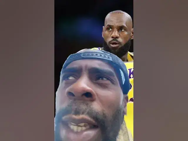 Video thumbnail for Fans Wants LeBron To Exit #Lakers And Retire #sports