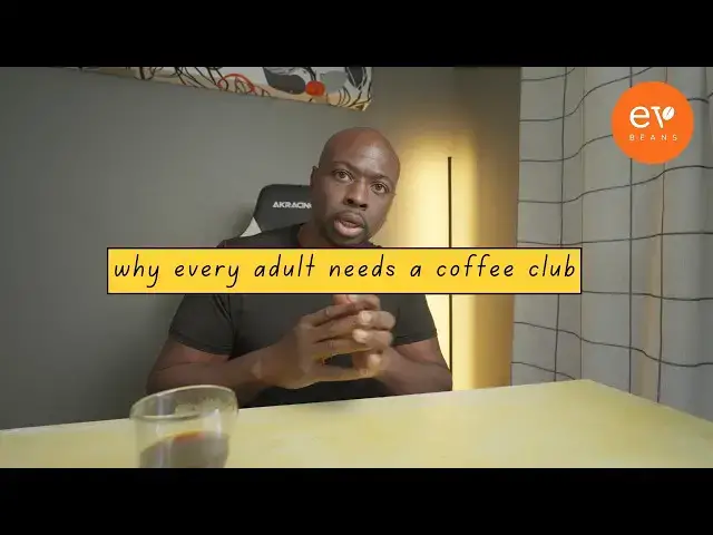 Video thumbnail for I Went to the Coffee Expo Alone (And Noticed Something)