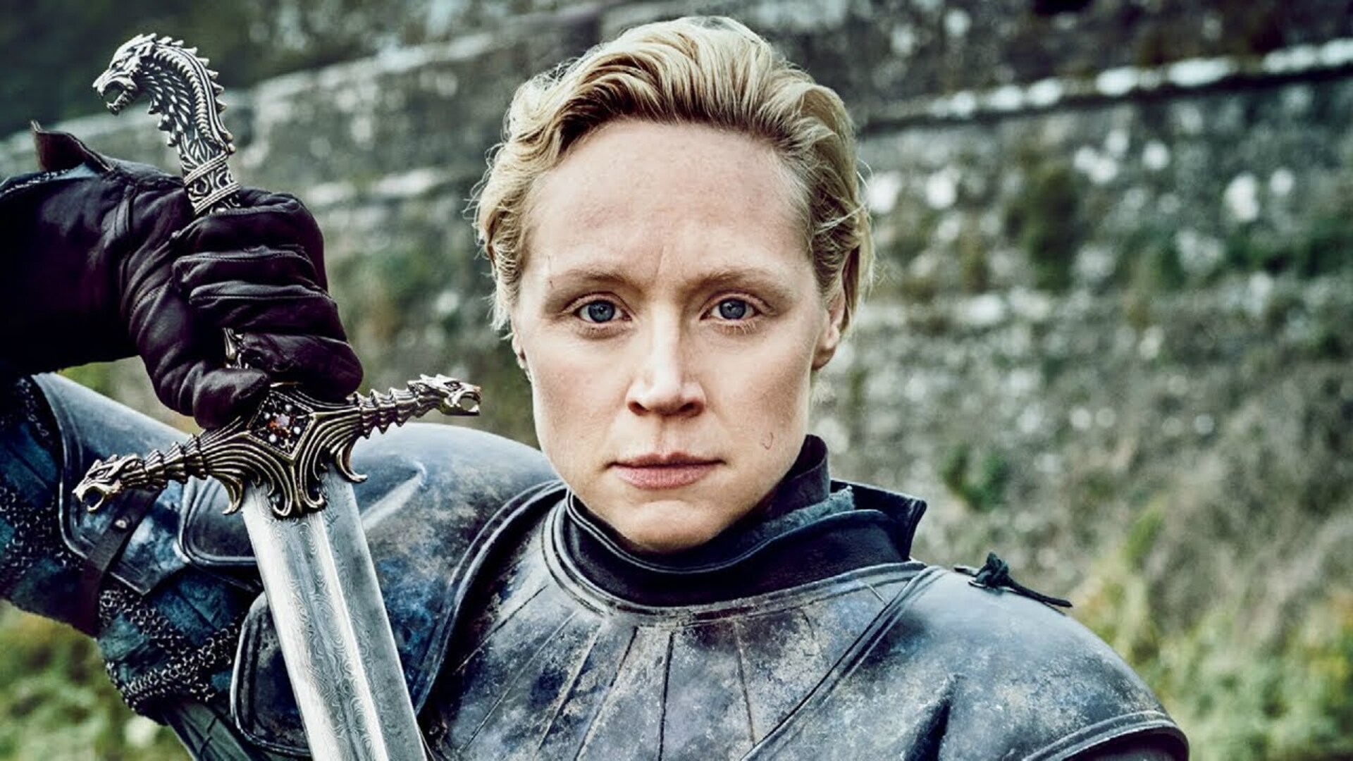 Video thumbnail for How Gwendoline Christie Got Ripped To Play Brienne Of Tarth