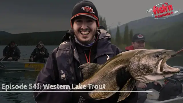 Video thumbnail for Western Lake Trout