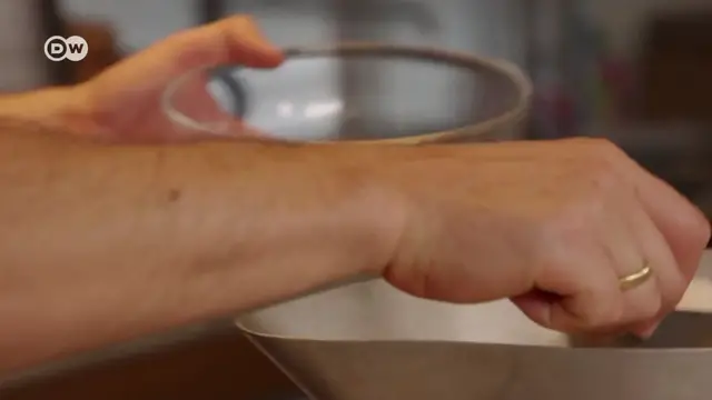 Video thumbnail for Baking Bread – What Bread reveals about the EU ¦ Traditional Raisin Bread Recipe from Luxembourg (1