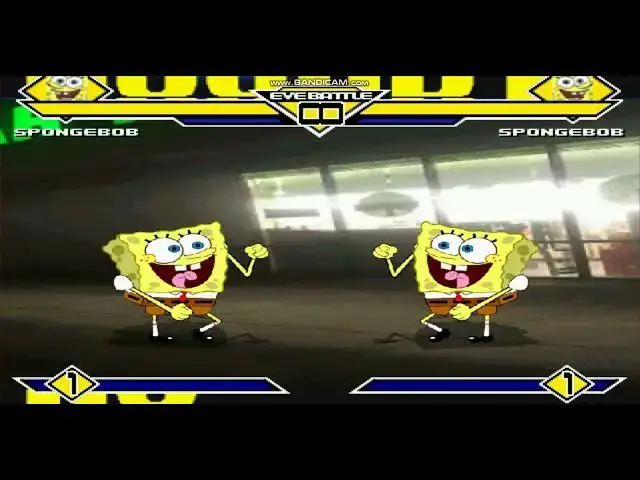 Video thumbnail for New SpongBob (Reef Rumble) By Murfo (1.0-1.1)