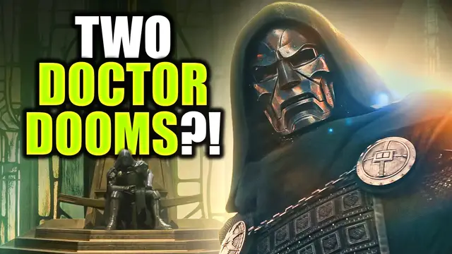 Video thumbnail for Hold Up, Does Avengers: Doomsday Have Two Doctor Dooms?
