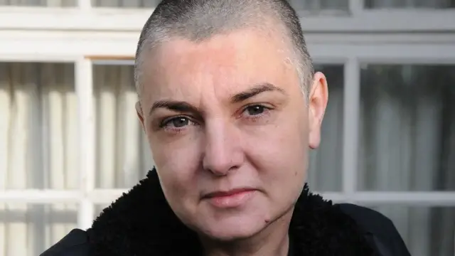 'Video thumbnail for Sinead O'Connor Was Never The Same After The Death Of Her Son'
