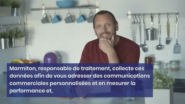 'Video thumbnail for Crème pâtissière facile'