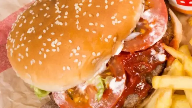 Video thumbnail for How To Tell When You're In A Bad Fast Food Joint