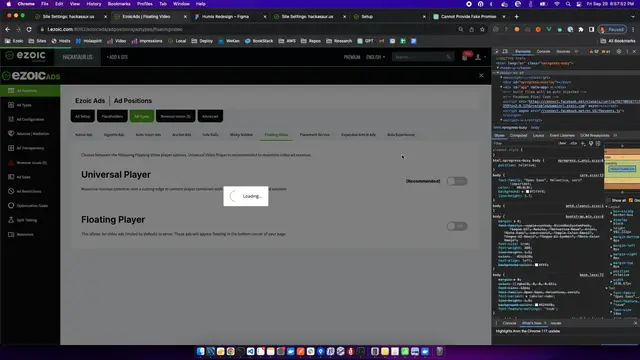 Video thumbnail for ezoic-ads-frontend