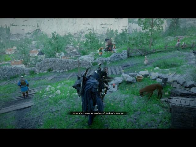 Video thumbnail for Crimson Desert - Chapter 4 A Chunk of Meat | Fang Without a Master: Take The Dog That Lost Its Owner