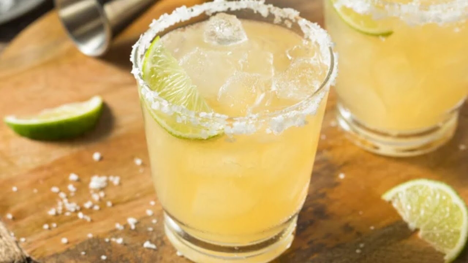 Video thumbnail for The Best Tequilas For Margaritas