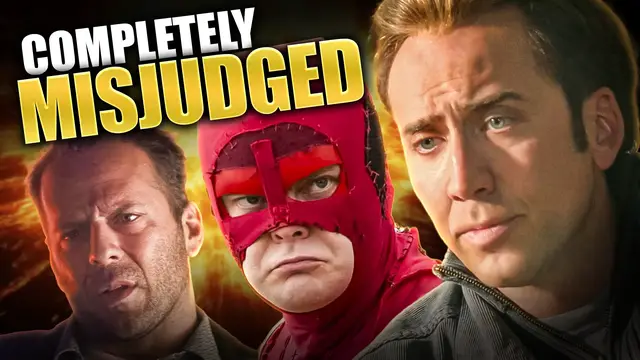 Video thumbnail for Critics Completely Misjudged These Action Films