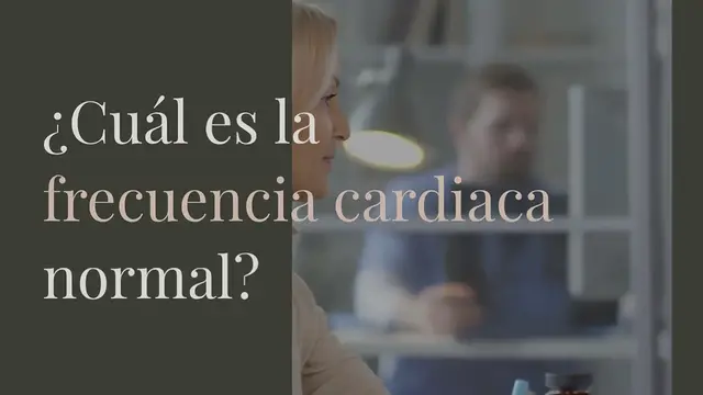 Video thumbnail for ¿Cuál es la frecuencia cardiaca normal?