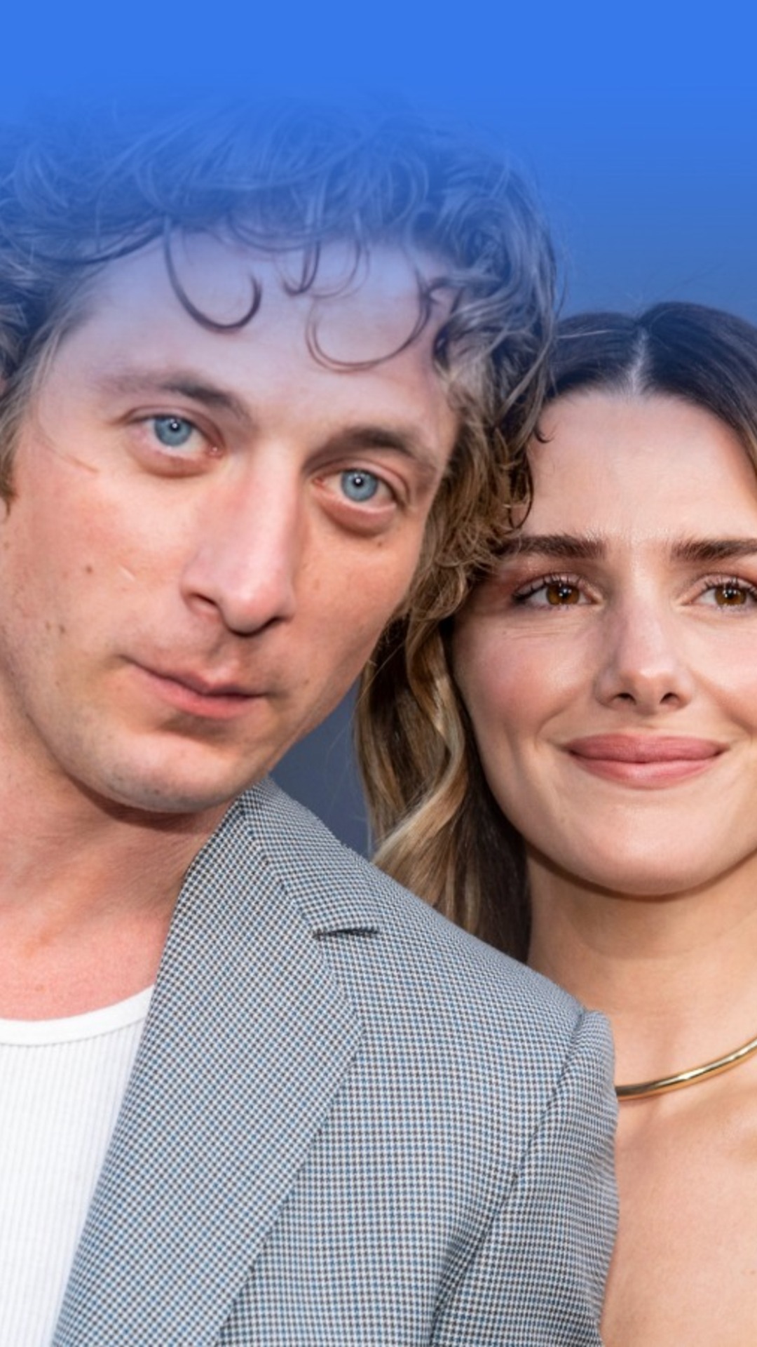 Video thumbnail for The Bear' Cast's Dating Life