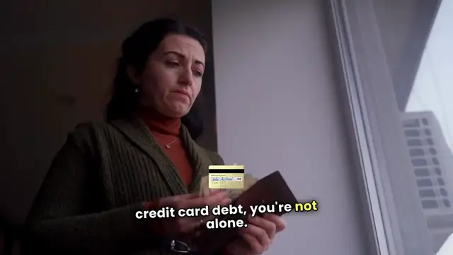 Video thumbnail for The Truth About Credit Card Debt Nobody Wants You to Know!