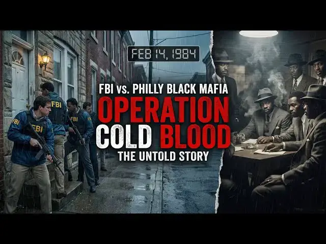 Video thumbnail for Inside the FBI Crackdown on Operation Cold Blood