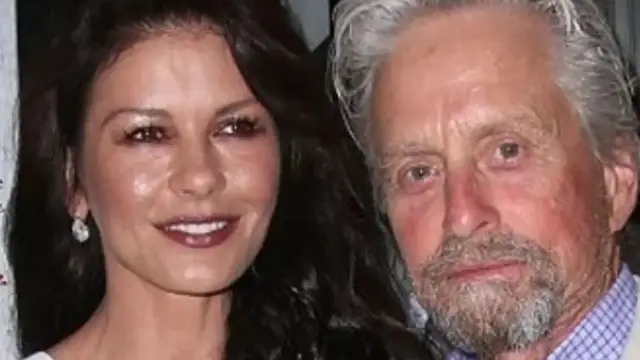 Video thumbnail for Strange Things About Catherine Zeta-Jones And Michael Douglas' Marriage