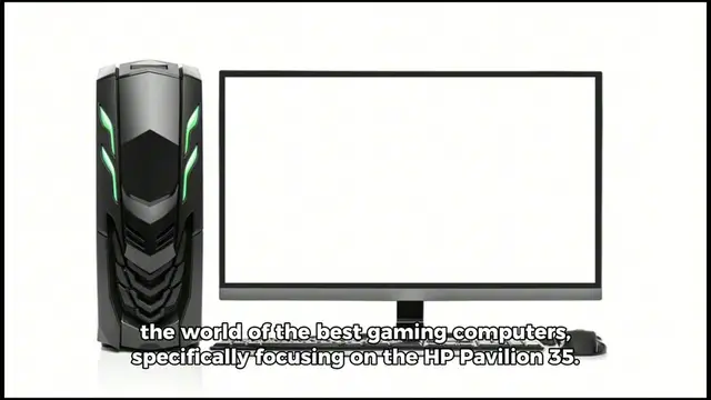 Video thumbnail for Best Gaming Computer