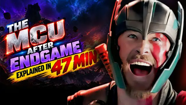Video thumbnail for The MCU After Avengers: Endgame Explained In 47 Minutes