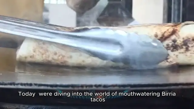 Video thumbnail for Birria Tacos Recipe